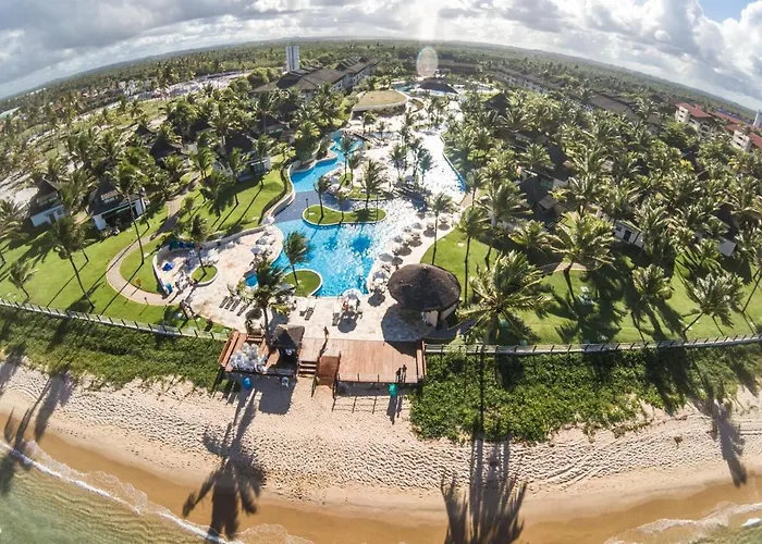 Beach Class Resort Muro Alto - Porto de Galinhas