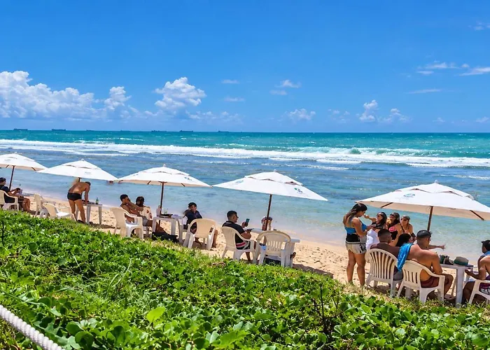 Beach Class Resort Muro Alto - Porto de Galinhas