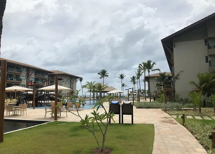Apartamento Polinésia - Porto de Galinhas